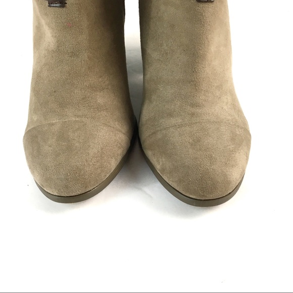 Carlos Santana Harvest Belted Booties 6.5 - Picture 5 of 9